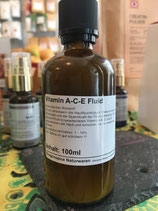 Vitamin A-C-E Fluid 100ml