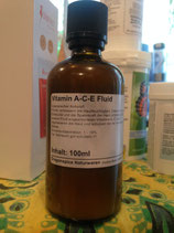 Vitamin A-C-E Fluid 100ml