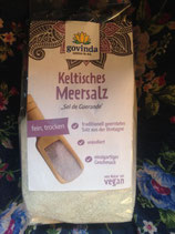 keltisches Meersalz fein, trocken 500g