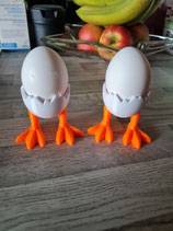 2 Eierbecher