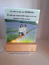 fotopanel led