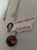 Collar universo