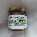 pflegender fussbalsam