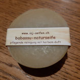 babassu (patchouli) naturseife - üf 7.5