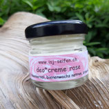 deo*creme rose 30ml