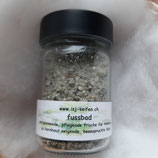 fussbad mit totes meersalz 190 gr.
