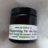 fuss pflegepeeling 100 gr.