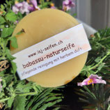 babassu (patchouli) naturseife - üf 7.5