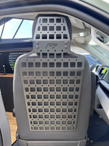 RIPTIDE "Molle" Rückenlehnen Organizer Fahrer-/Beifahrersitz