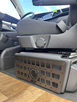 RIPTIDE "Molle" T5 T6 Sitzkonsolen Organizer Fahrer-/Beifahrersitz