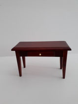 Mahogany Desk Table