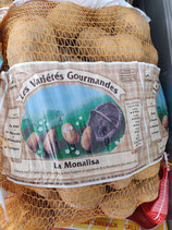 Pommes de terre Monalisa