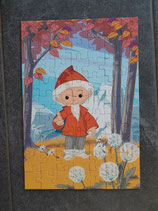 Puzzle Sandmännchen