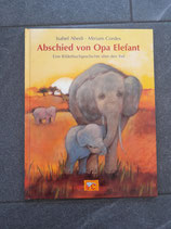 Buch Abschied von Opa Elefant