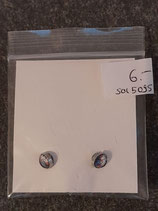 Ohrstecker Einhorn