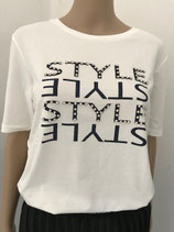Shirt von SANI BLU