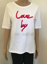 Shirt Love by THE WILD-ISH von MARGITTES Gr. 46