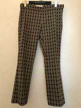 Hose Jacquard Macy 7/8 von RAFFAELLO ROSSI Gr. 42