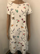 Kurzarmkleid von White Label