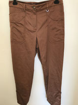 Satinhose in Cargo-Optik von RIANI Gr. 42