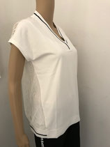 Shirt von SANI BLU Gr. 38