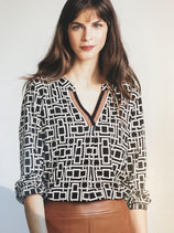 Blusenshirt von SANI BLU