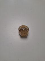 Siegelring 333 Gold