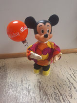 Alte Micky Maus zum Aufziehen