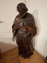 Heiligen Figur aus Holz