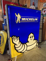 Michelin Leuchtreklame LED Licht Deko Traktor LKW Auto Oldtimer Halle Garage