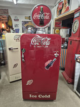 Bosch Gourmet KSW Edition Retro Weinkühlschrank im Coca Cola Design