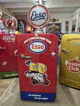 Bosch Esso Design Vespa Retro-Kühlschrank KSL super Eyecatcher