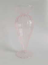 Hyazinthenglas Rosa groß