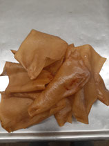 3 kg Schweineschwartenplatten
