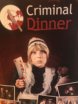 Krimidinner, inklusive 4-Gang-Menü