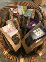 Thés & infusions sachet kraft