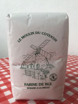 Farine blanche en 1 kg ou 5 kg