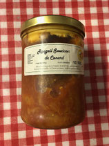 Rougail saucisses de canard