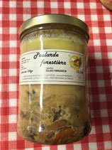 Poularde forestière