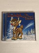 rudolph, the red-nose reindeer