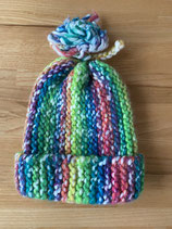 strickkappe