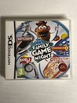nintendo ds, family game night