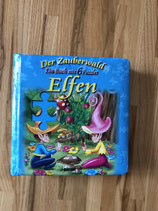 puzzle Buch, Zauberwald