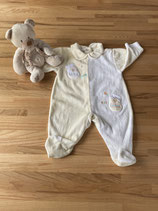strampler mit teddy