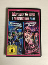 monster high, 2 monsterstarke filme