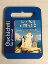 chliine iisbär 2, die gheimnisvolli insle