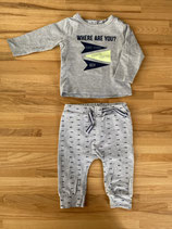 set; hose und shirt
