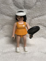 tennis spielerin