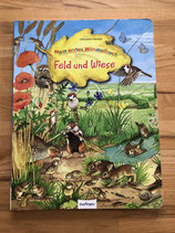 mein erstes wimmwlbuch, feld und wiese