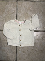strickjäggli